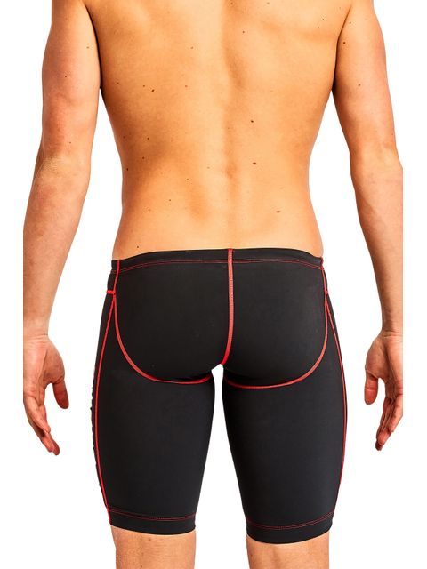 Engine Shredskin Pro Jammers - Red Stitch