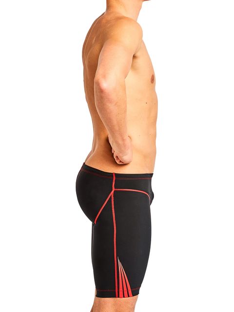 Engine Shredskin Pro Jammers - Red Stitch