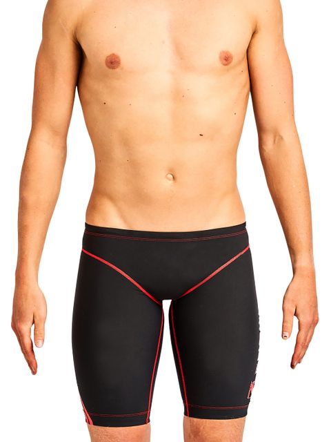 Engine Shredskin Pro Jammers - Red Stitch