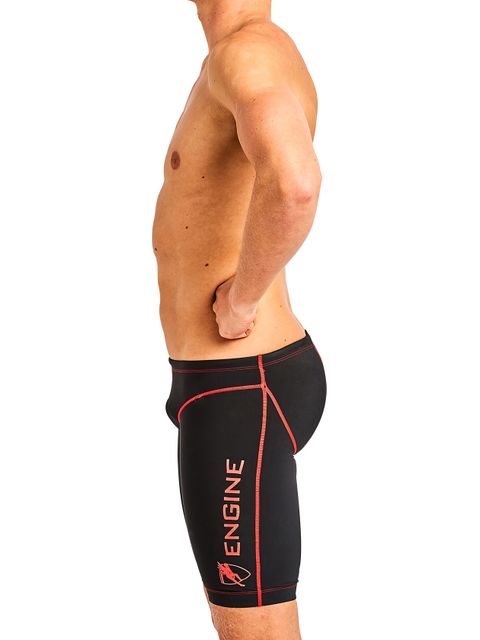 Engine Shredskin Pro Jammers - Red Stitch