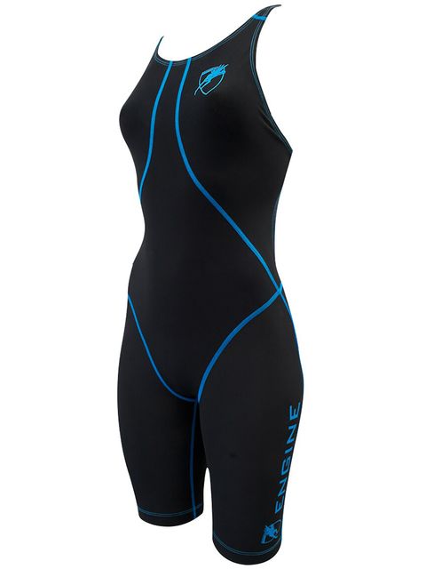 Engine Shredskin Pro Kneelength - Blue