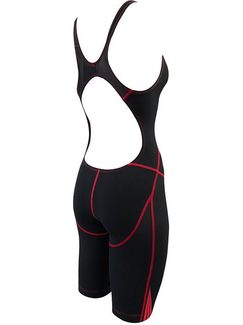 Engine Shredskin Pro Kneelength - Red Stitch