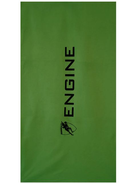 Engine Swim & Gym Micro Towel - Army