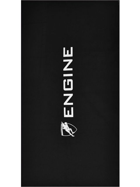 Engine Swim & Gym Micro Towel - Black