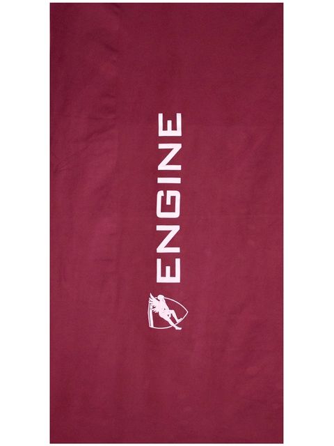 Engine Swim & Gym Micro Towel - Maroon