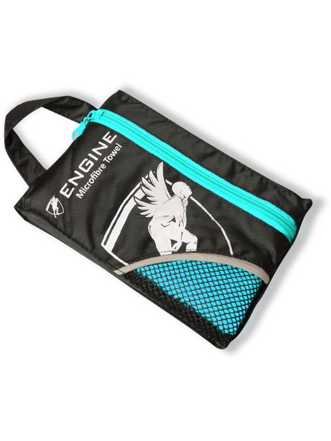 Engine Swim & Gym Micro Towel - Turquoise