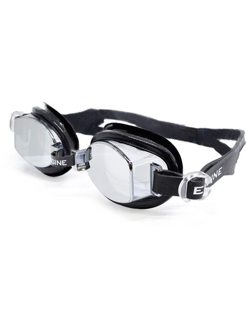 Engine Turbo Goggles - Mirror/Black