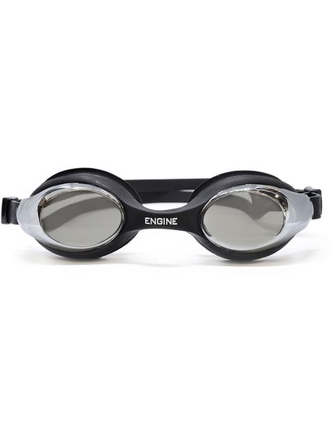 Engine Warrior Goggles - Mirror/Black