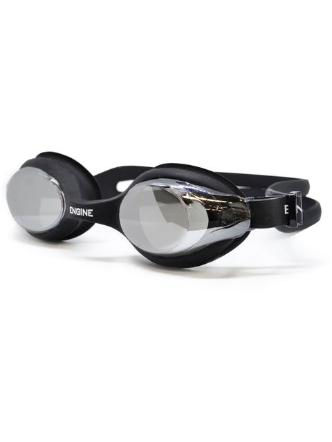 Engine Warrior Goggles - Mirror/Black