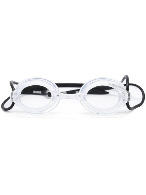 Engine Weapon Goggles - Clear/Black
