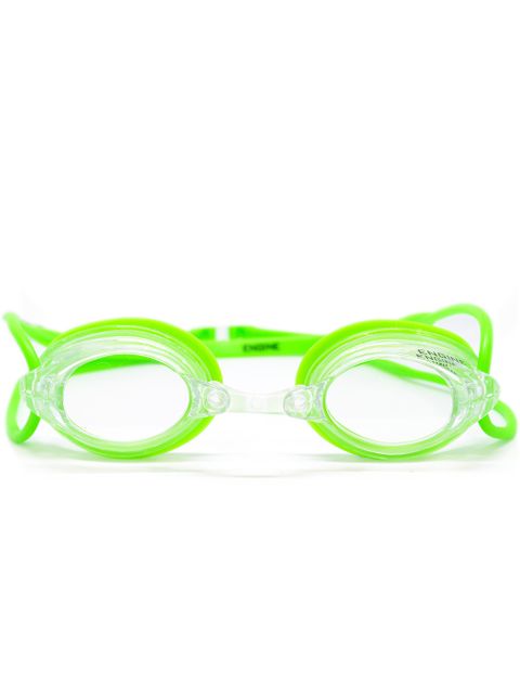Engine Weapon Goggles - Clear/Green