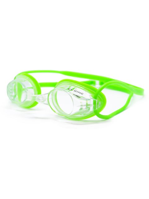 Engine Weapon Goggles - Clear/Green