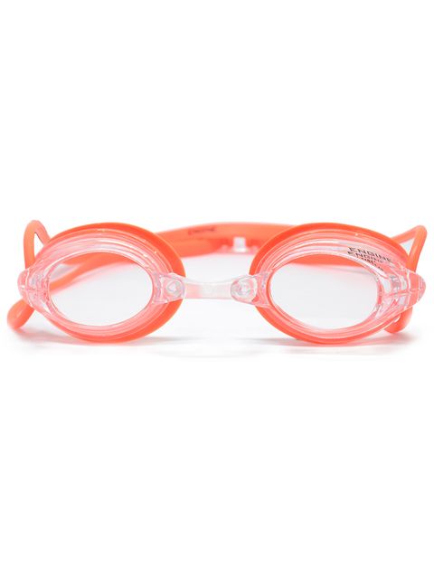 Engine Weapon Goggles - Clear/Orange