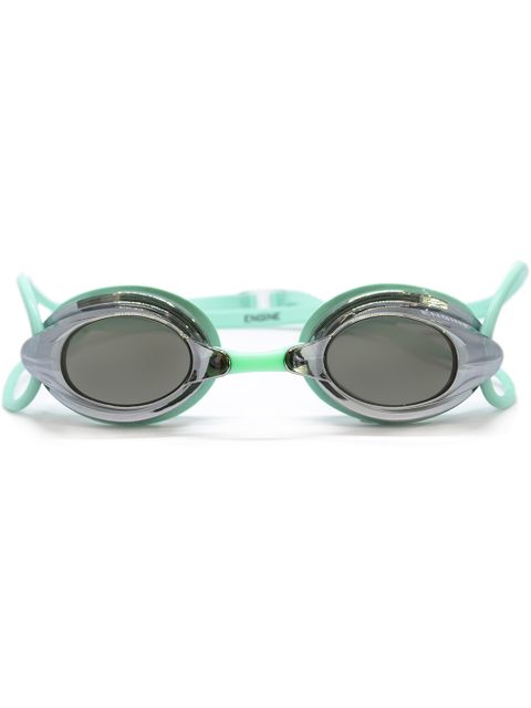 Engine Weapon Goggles - Mirror/Teal