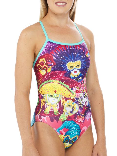 Fantasia Girls One Piece Swimsuit