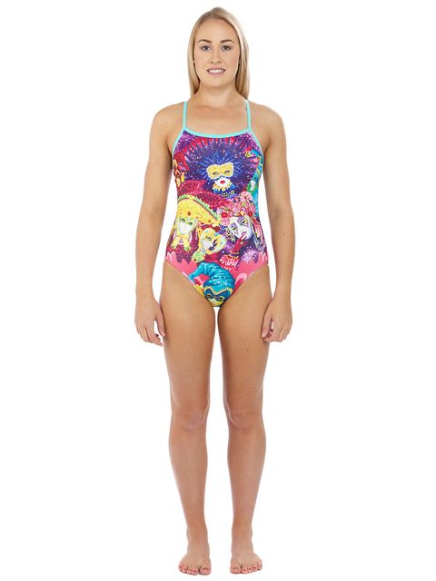 Fantasia Girls One Piece Swimsuit
