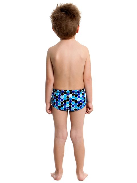 Funky Trunks Kevlar Coating Toddler Boys Trunks