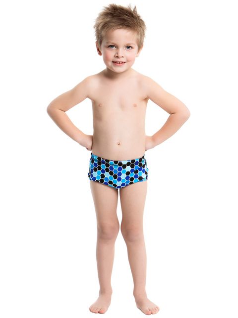 Funky Trunks Kevlar Coating Toddler Boys Trunks