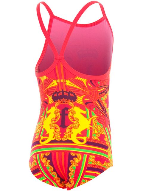 Funkita Candy Queen Toddlers One Piece Swimsuit
