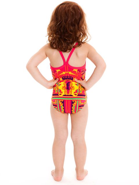 Funkita Candy Queen Toddlers One Piece Swimsuit