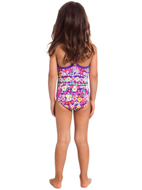 Funkita Garden Princess Toddler Girls One Piece Swimsuit