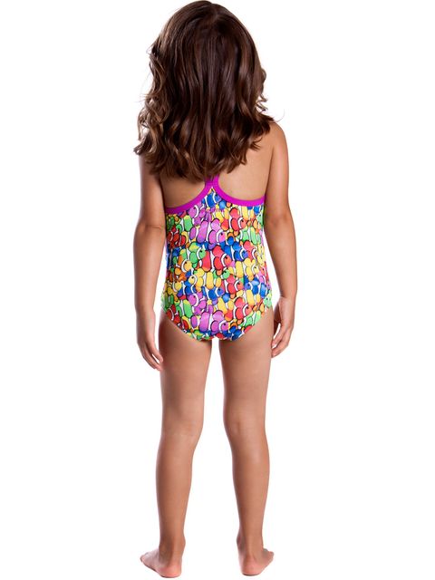 Funkita Lost In Nemo Toddler Girls One Piece Swimsuit