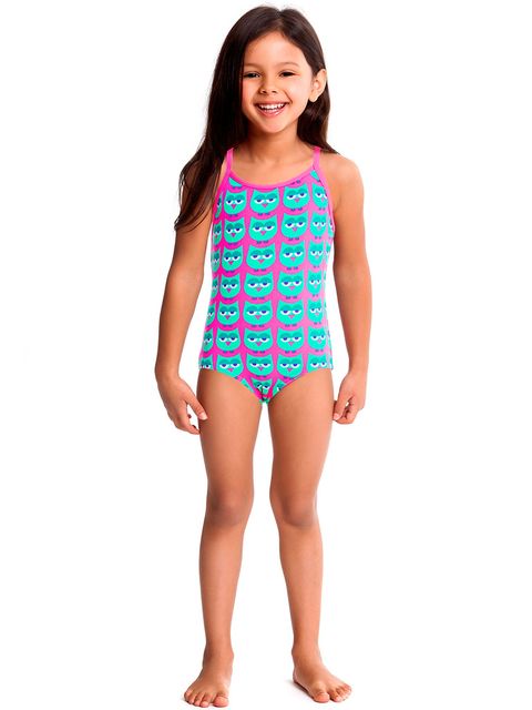 Funkita Parliament Party Toddler Girls One Piece