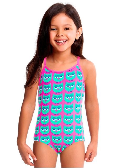 Funkita Parliament Party Toddler Girls One Piece