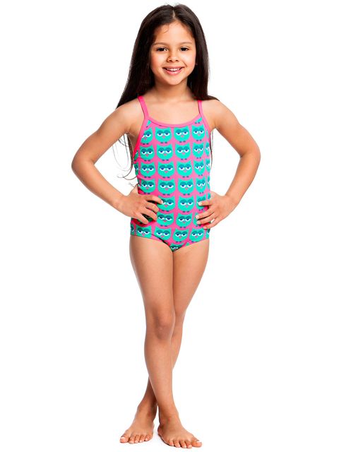 Funkita Parliament Party Toddler Girls One Piece