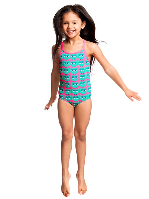 Funkita Parliament Party Toddler Girls One Piece
