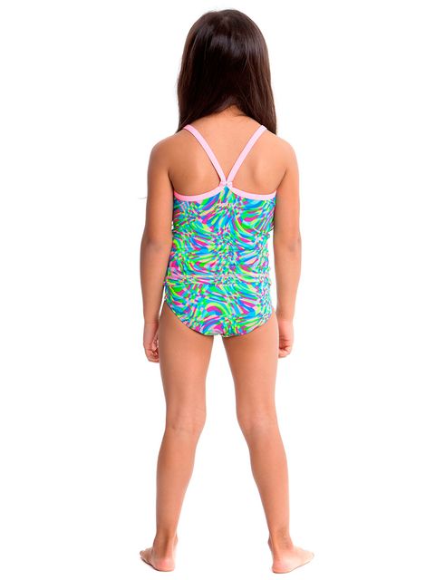 Funkita Sweet Smoothie Toddler Girls Tankini