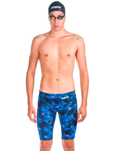 Arena Powerskin ST 2.0 Limited Edition Navy Mens Jammers