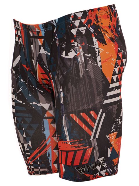 Finz Alpine Awry Boys Jammers