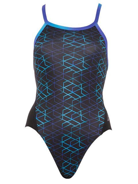 Finz Bejewelled Womens One Piece