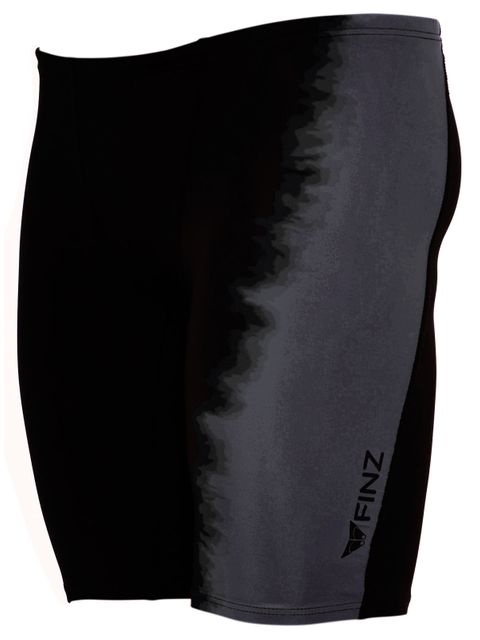 Finz Burnt Charcoal Mens Jammers