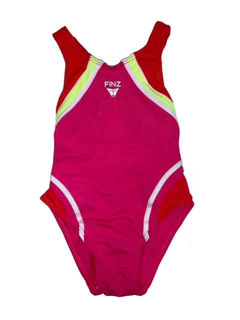 Finz Cherry Cheesecake Girls One Piece