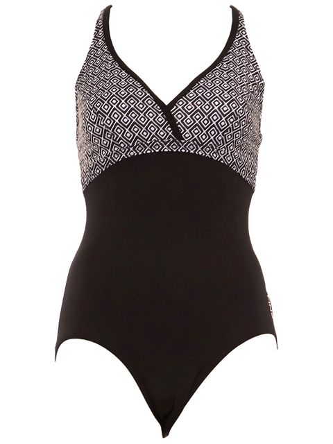 Finz Criss Cross Womens One Piece