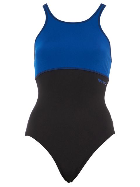 Finz Deep Blue Sea Womens One Piece 
