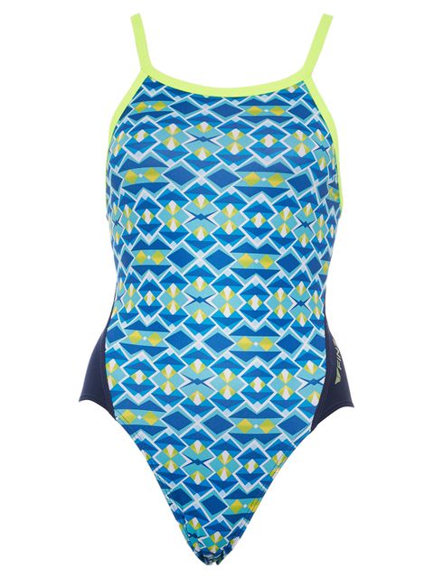 Finz Geometric Jam Womens One Piece