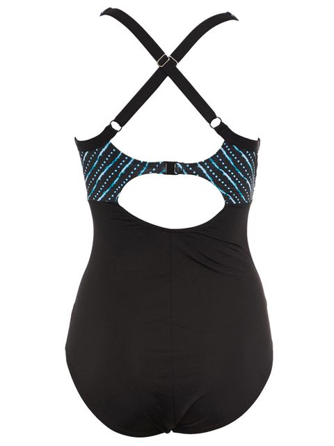 Finz Morse Code Womens One Piece