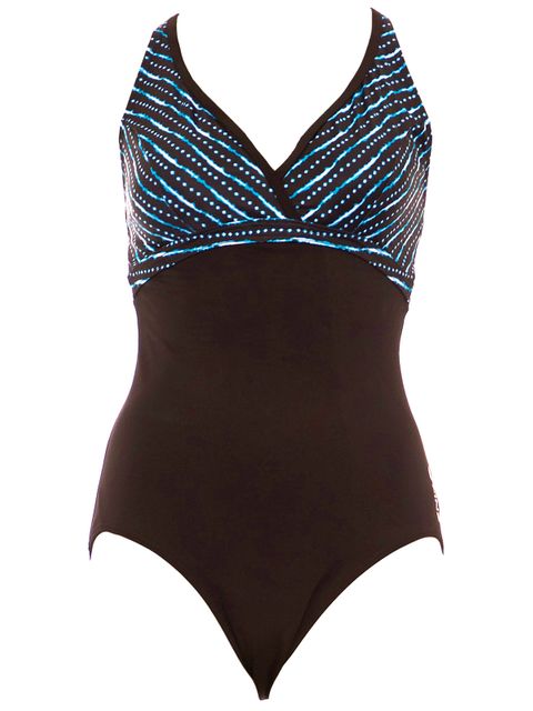 Finz Morse Code Womens One Piece