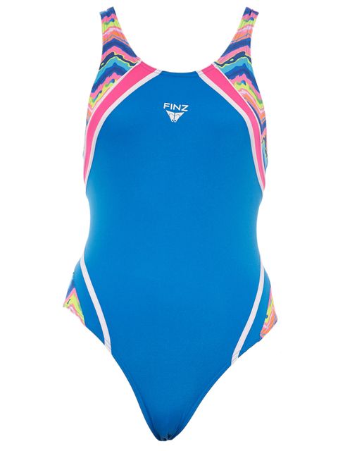 Finz Ocean Party Girls One Piece