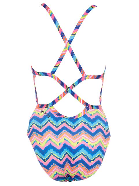 Finz Ray of Light Womens One Piece