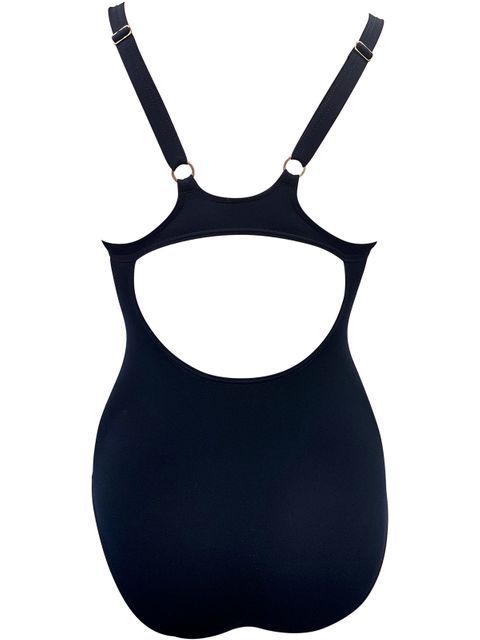 Finz Retro Ink womens one piece