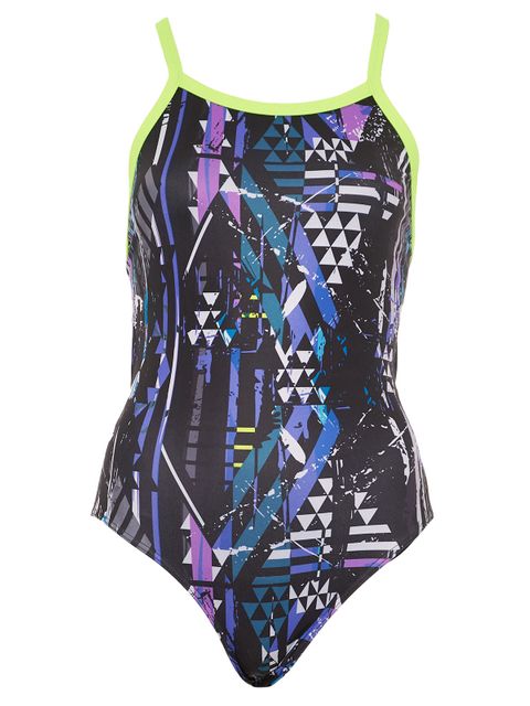 Finz Runwway Ready Womens One Piece