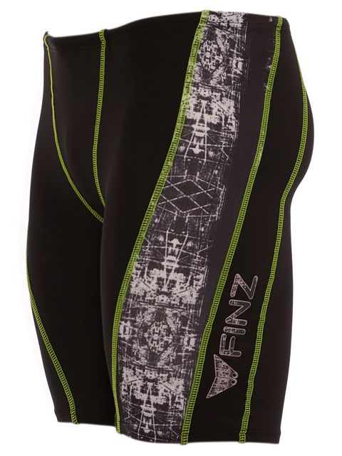 Finz Scratch Patch Boys Jammers