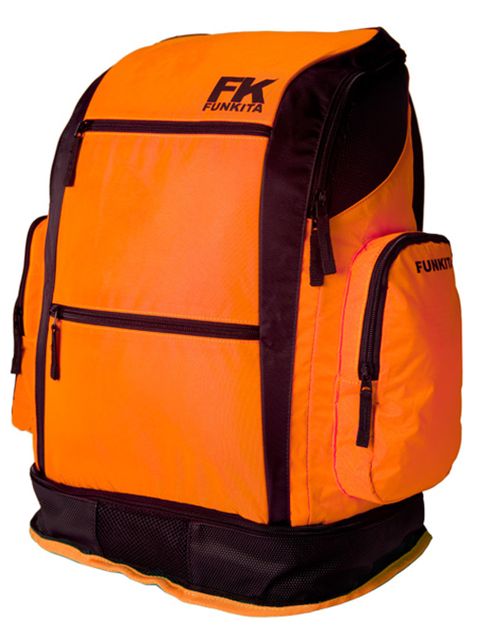Funkita Citrus Punch Backpack Front