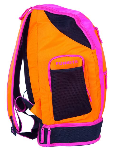 Funkita Samba Shock Backpack Side