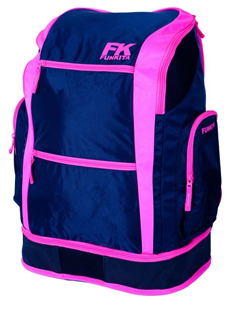 Funkita Ocean Blush Backpack Front