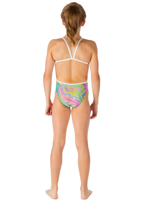 Zealous Florence Girls One Piece